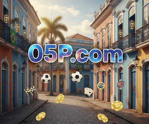 Smartphone exibindo a interface do 05P.com com jogos de slot z4